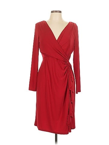 Chaps Cocktail Dress (view 1)