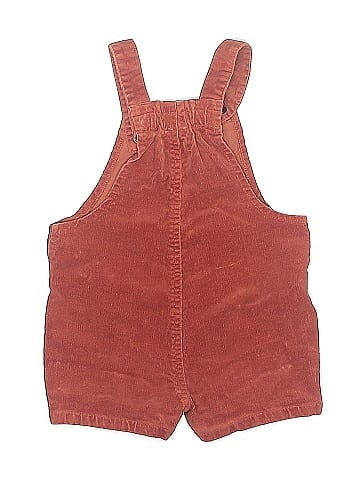 Gymboree Overall Shorts (view 2)