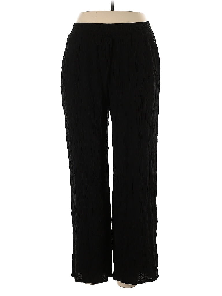 DRESSBARN Pre-owned Casual Pants In Black
