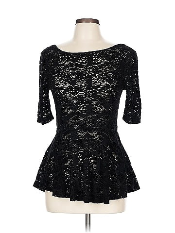 Free People 3/4 Sleeve Top (view 1)
