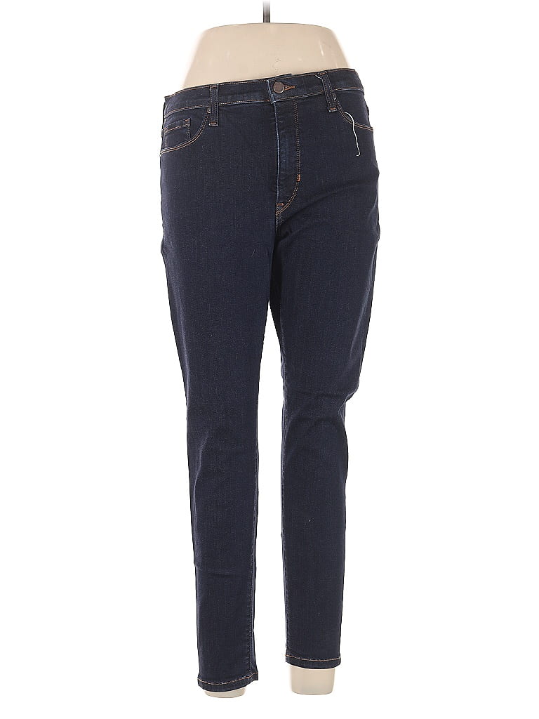 Pre-owned Banana Republic Jeans In Blue