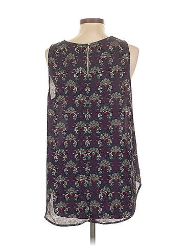 Daniel Rainn Sleeveless Blouse (view 2)