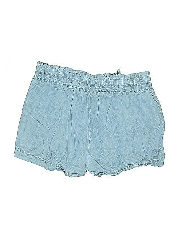 Jolt Denim Shorts (view 2)