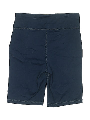 J.Crew Solid Blue Athletic Shorts Size S