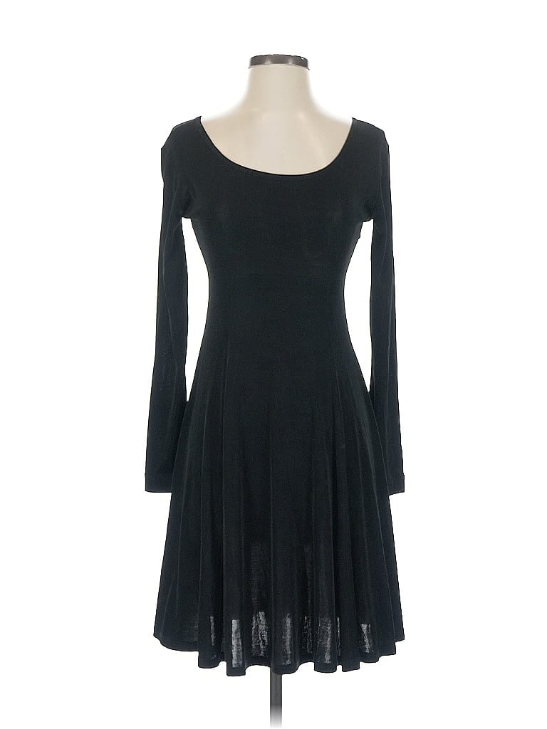 Pre-owned The Limited Casual Dress In Black
