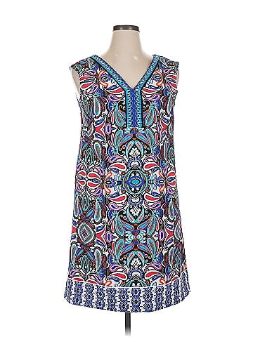 London Times Casual Dress (view 1)