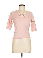 Easel Short Sleeve Top