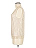 Sunday in Brooklyn 100% Polyester Ivory Sleeveless Top Size M - photo 5