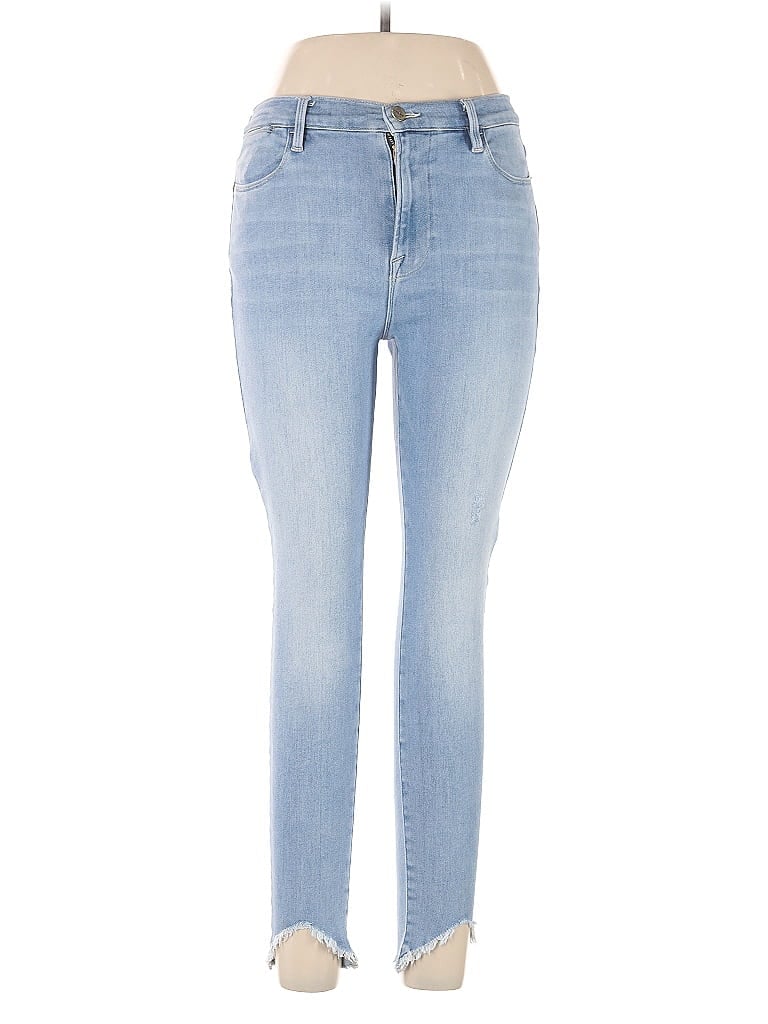 FRAME Denim Blue Jeans Size 31 waist - photo 1