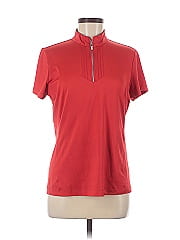 Tail Short Sleeve Top
