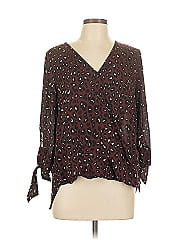 West Kei 3/4 Sleeve Blouse