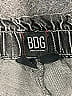 BDG 100% Cotton Gray Black Jeans Size 24 waist - photo 3