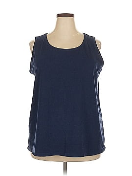 Catherines Sleeveless T Shirt