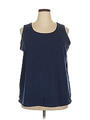 Catherines Sleeveless T Shirt