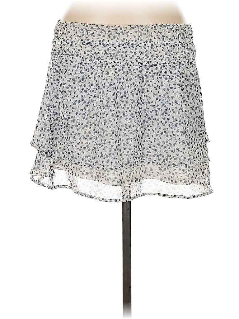Click to view more detailed imagery on our partner's website Pre-owned Le Lis Casual Skirt In Blue