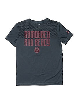 Under Armour Short Sleeve T Shirt
