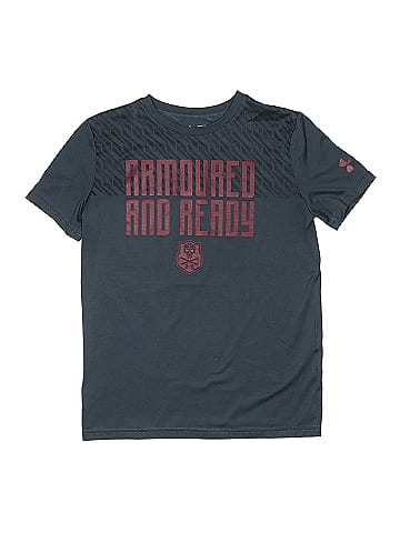 Under Armour Short Sleeve T-Shirt (view 1)
