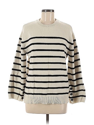 Blu Pepper Pullover Sweater (view 1)