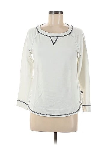 T by Talbots 3/4 Sleeve T-Shirt (view 1)