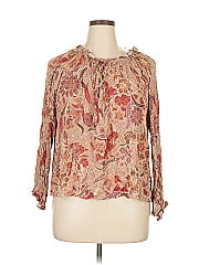 Vici Long Sleeve Blouse