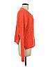 Leith 100% Acrylic Orange Pullover Sweater Size M - photo 4
