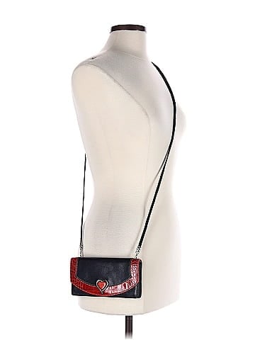 Brighton Leather Crossbody Bag (view 2)