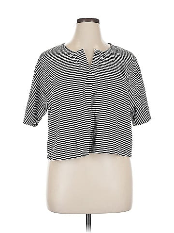 Madewell Short Sleeve Top (view 1)