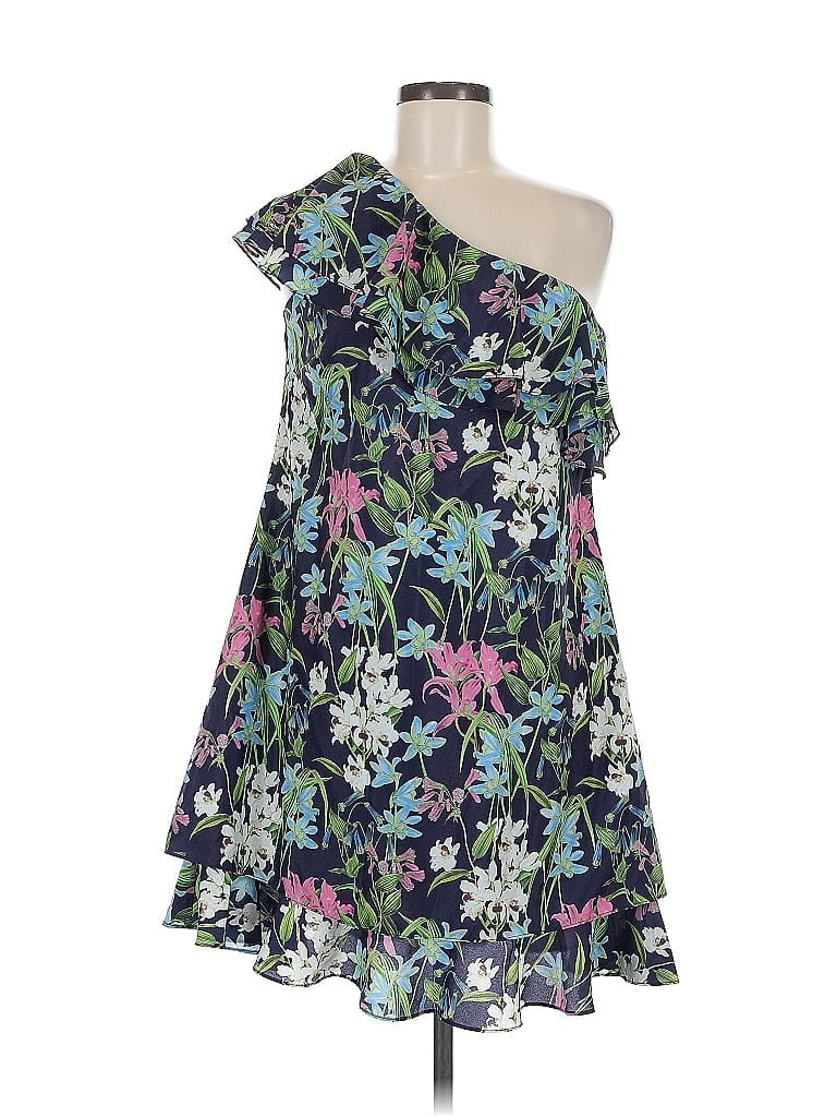 Click to view more detailed imagery on our partner's website Pre-owned Chelsea28 Cocktail Dress In Blue