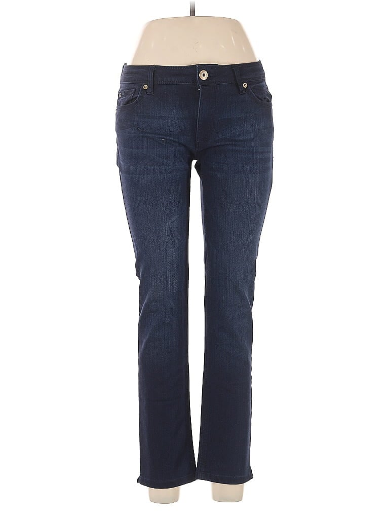 Pre-owned Dl1961 Jeans In Blue