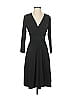 New York & Company Solid Black Cocktail Dress Size XS - photo 1