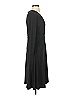 New York & Company Solid Black Cocktail Dress Size XS - photo 4