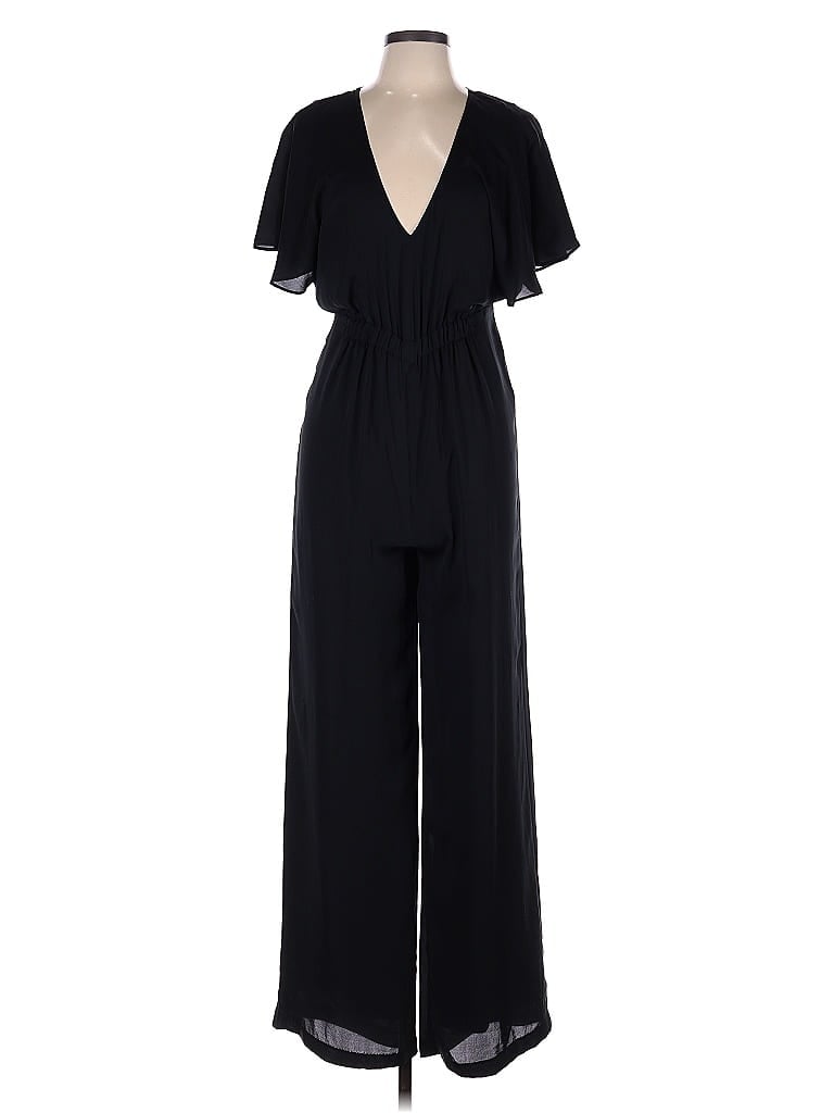 Pre-owned Marie Oliver Jumpsuit In Black