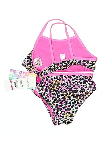 Pink Platinum Two Piece Swimsuit (view 2)