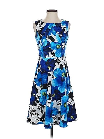 AB Studio Cocktail Dress (view 1)