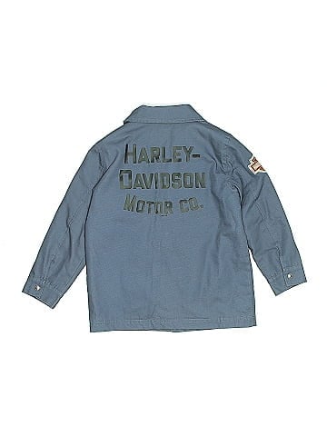 Harley Davidson Jacket (view 2)