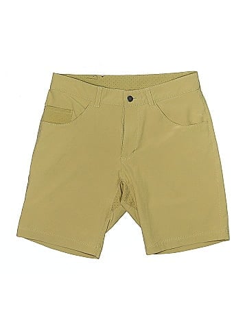 Columbia Khaki Shorts (view 1)