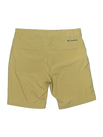 Columbia Khaki Shorts (view 2)