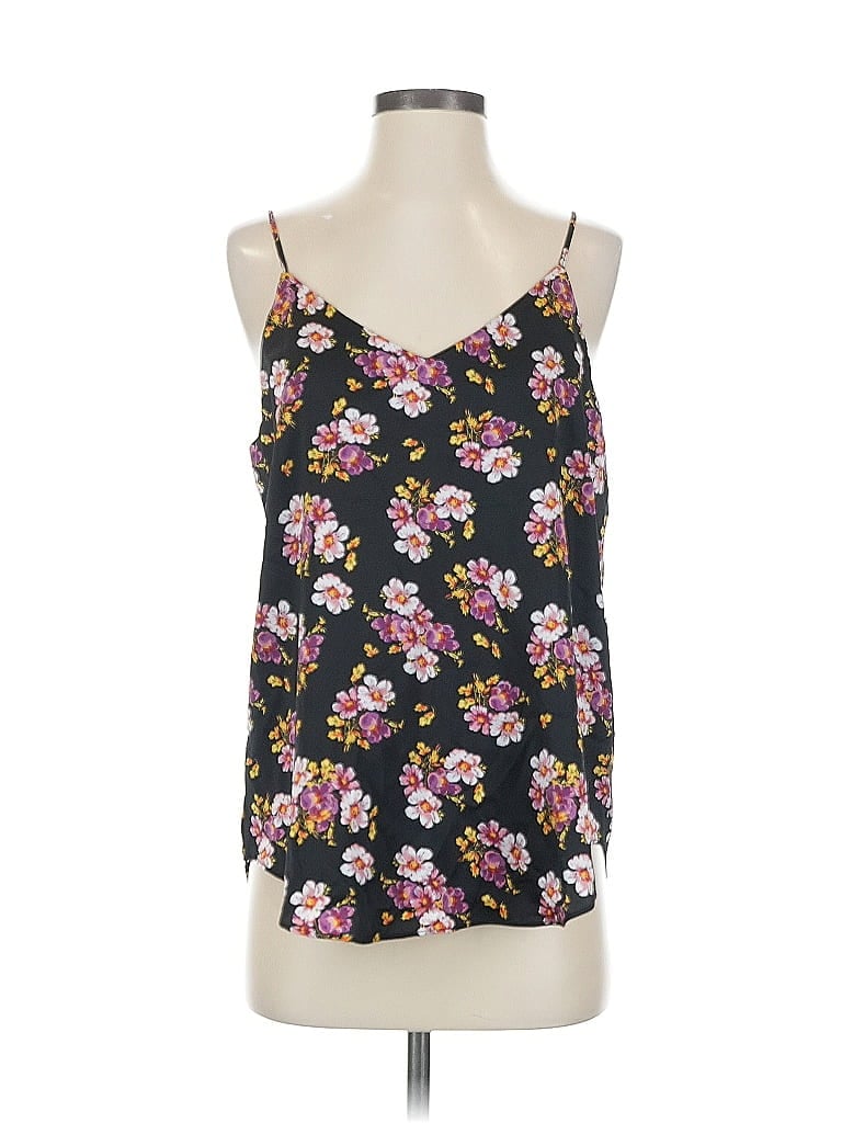 Pre-owned T Tahari Sleeveless Top Pink Sweetheart Neckline Tops