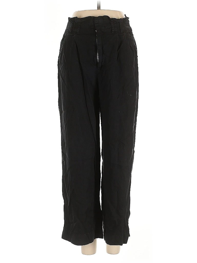 Pre-owned Velvet Heart Track Pants In Black