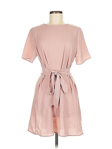 Material Girl Casual Dress (view 1)