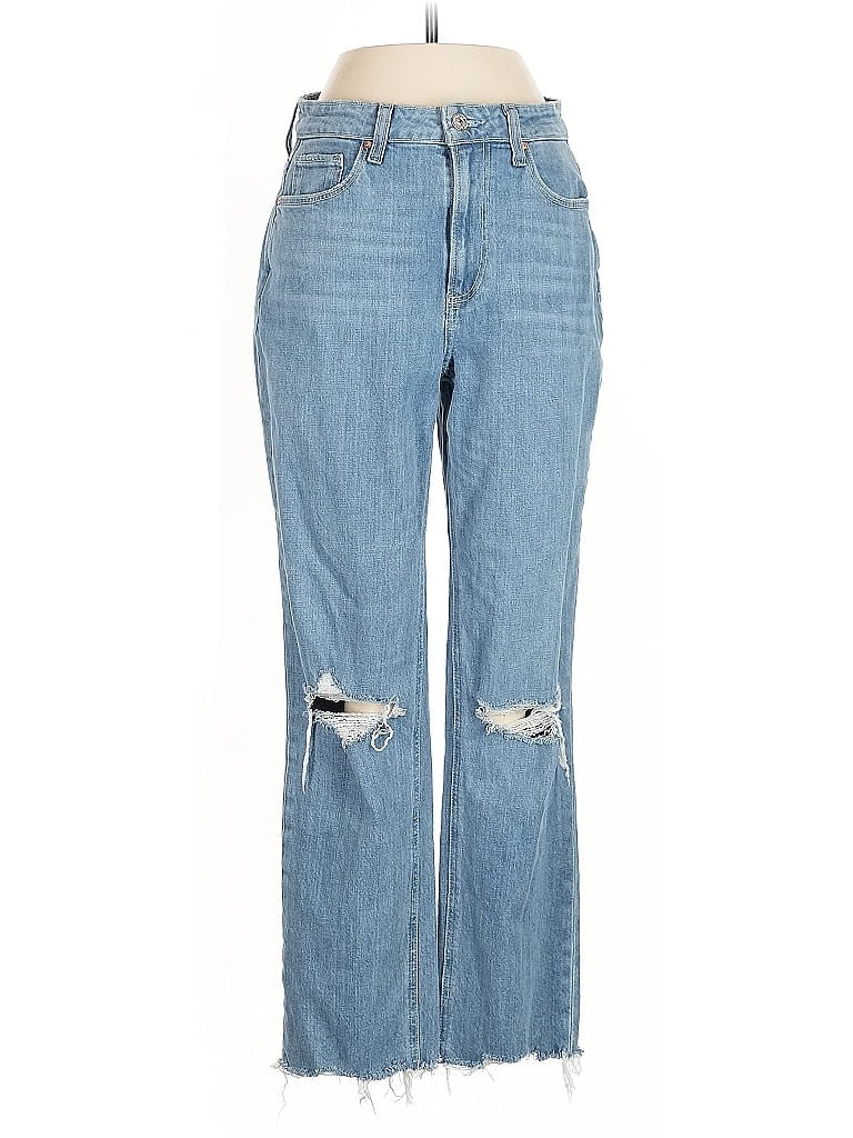 Click to view more detailed imagery on our partner's website Pre-owned Paige Jeans In Blue