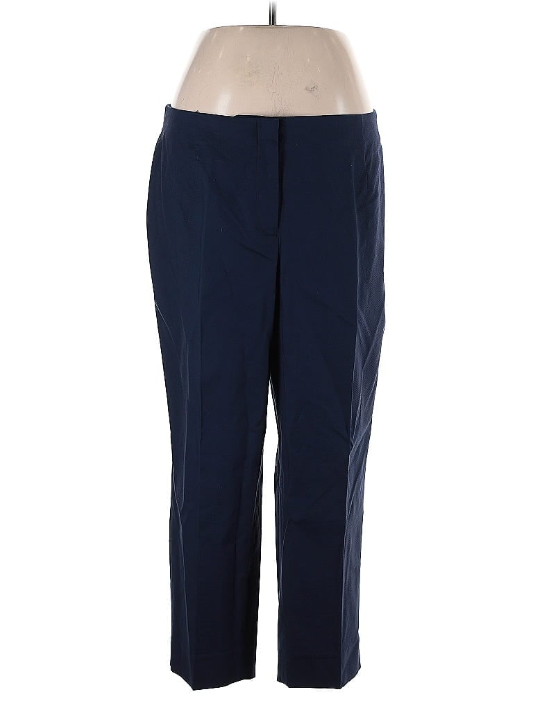 Click to view more detailed imagery on our partner's website Pre-owned Talbots Dress Pants In Blue