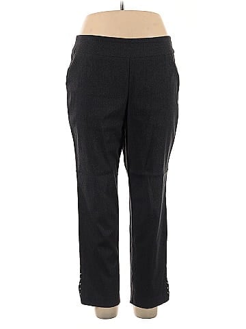Roz & Ali Casual Pants (view 2)