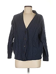 Sunday Best Wool Cardigan