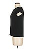 Travelers by Chico's Black Short Sleeve Top Size Med (1) - photo 5