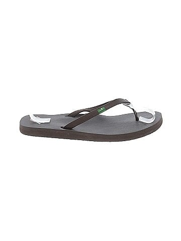 Sanuk Flip Flops (view 1)