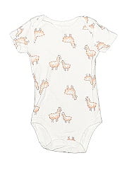 Just One You Made By Carter's Short Sleeve Onesie