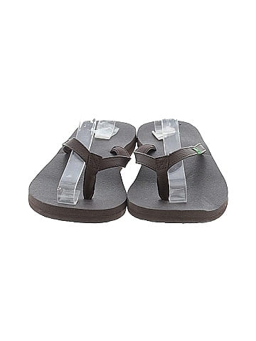 Sanuk Flip Flops (view 2)