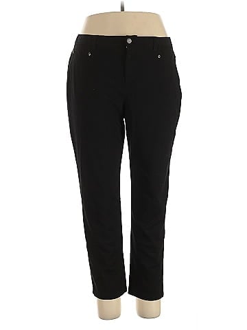 JM Collection Casual Pants (view 1)