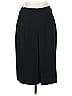 Akris Punto Solid Black Formal Skirt Size 10 - photo 1